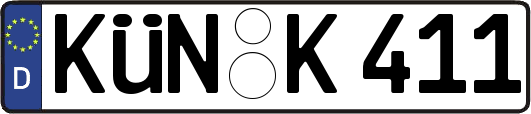 KÜN-K411