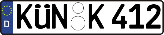 KÜN-K412