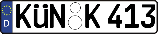 KÜN-K413