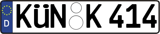 KÜN-K414
