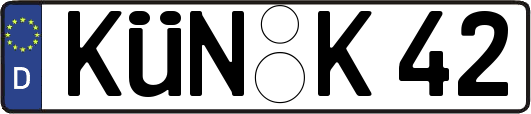 KÜN-K42