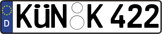 KÜN-K422