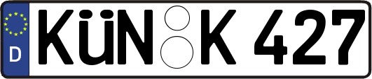 KÜN-K427