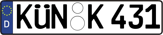 KÜN-K431