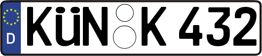 KÜN-K432