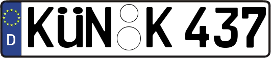 KÜN-K437
