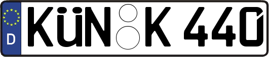 KÜN-K440