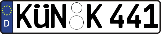 KÜN-K441