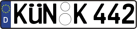 KÜN-K442