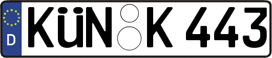 KÜN-K443