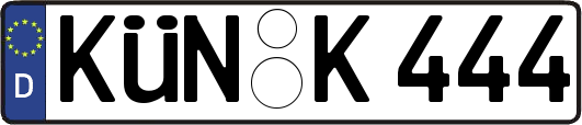 KÜN-K444