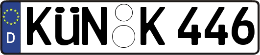 KÜN-K446
