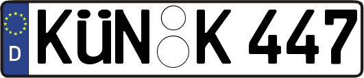 KÜN-K447