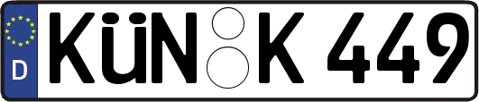 KÜN-K449
