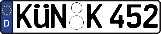 KÜN-K452