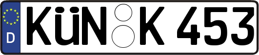 KÜN-K453