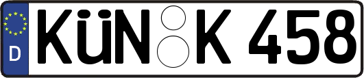 KÜN-K458