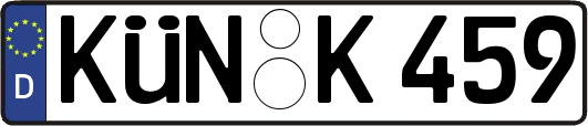 KÜN-K459