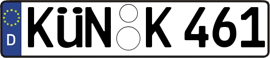 KÜN-K461