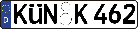 KÜN-K462
