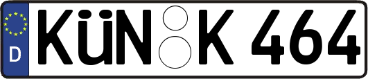 KÜN-K464