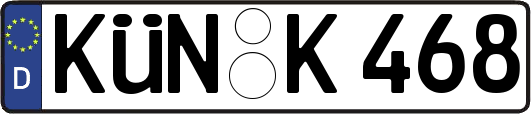 KÜN-K468
