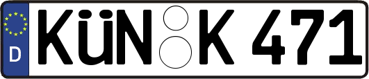 KÜN-K471