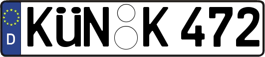 KÜN-K472