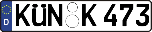 KÜN-K473