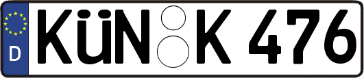 KÜN-K476