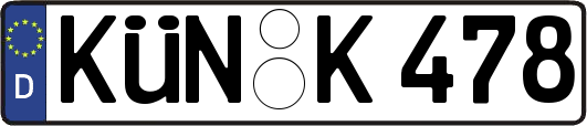KÜN-K478