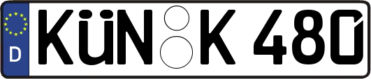 KÜN-K480