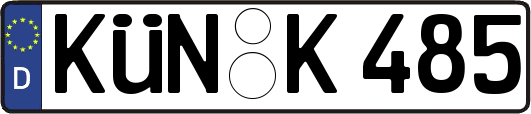 KÜN-K485