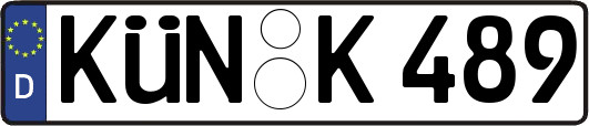 KÜN-K489