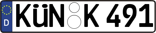 KÜN-K491