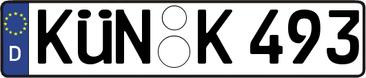 KÜN-K493