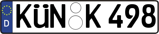 KÜN-K498