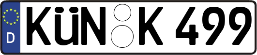 KÜN-K499