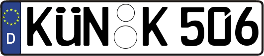 KÜN-K506