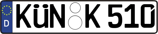 KÜN-K510