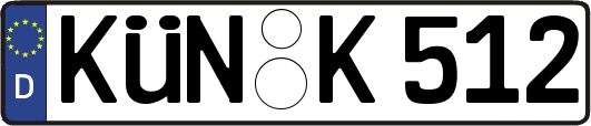 KÜN-K512