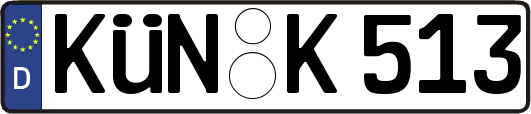 KÜN-K513