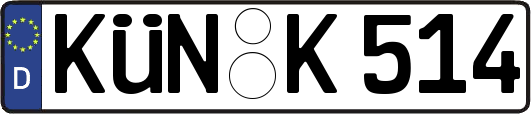 KÜN-K514