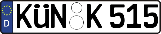 KÜN-K515