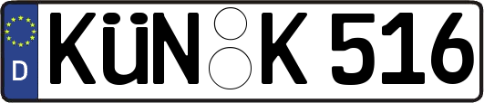 KÜN-K516