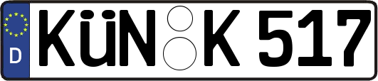 KÜN-K517
