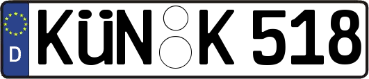 KÜN-K518