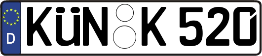 KÜN-K520