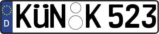 KÜN-K523