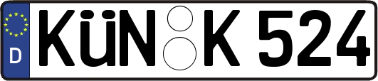 KÜN-K524